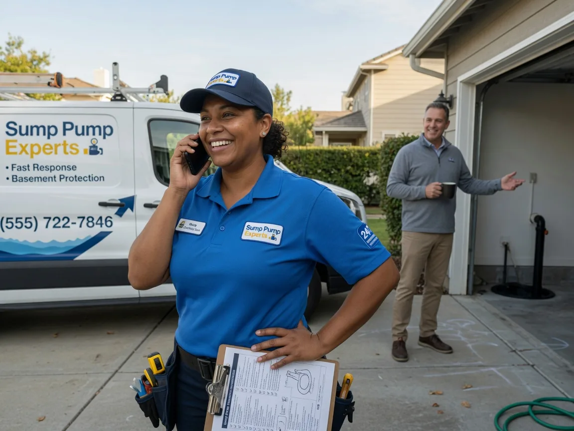 Sump Pump Repair Bonaire, GA FAQs