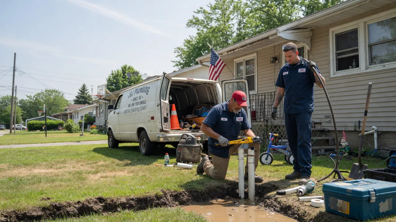 Sump Pump Repair in Bonaire, GA near me